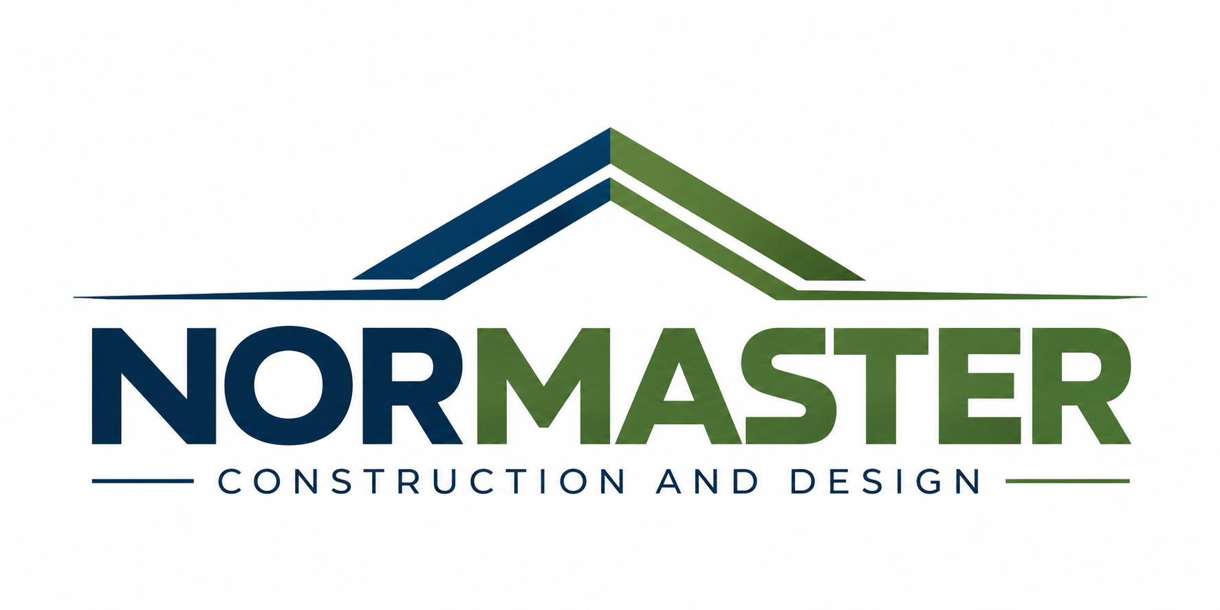NorMaster Construction and Design logo